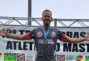 Atleta de Atibaia se destaca no XVIII Troféu Brasil Master de Atletismo com ouro e bronze