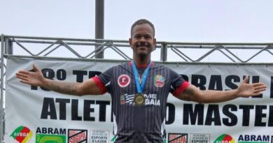 Atleta de Atibaia se destaca no XVIII Troféu Brasil Master de Atletismo com ouro e bronze