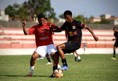 Red Bull Bragantino dá show fora de casa e goleia o Bandeirante por 6 a 0 no Paulistão Sub-20