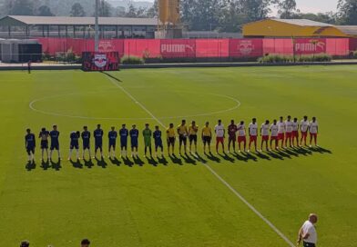 Red Bull Bragantino goleia o Olímpia por 9 a 0 no Paulistão Sub-15