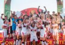 Flamengo vence o São Paulo e conquista o título inédito do Torneio Internacional Estrelas