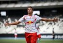 Red Bull Bragantino vence o Botafogo fora de casa e confirma força para o mata-mata do Brasileirão Sub-17