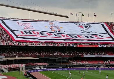 São Paulo derruba hegemonia do Corinthians e é bicampeão Brasileiro feminino