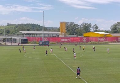 Red Bull Bragantino vence o Salto no Paulista Sub-17