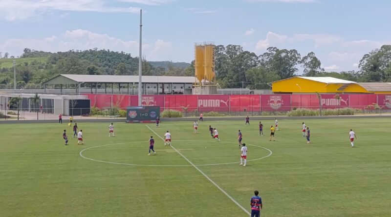 Red Bull Bragantino vence o Salto no Paulista Sub-17