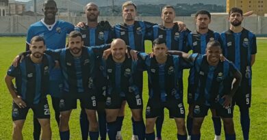 ​Unidos do Tanque vence o Santa Rita na estreia do Amador do Estado
