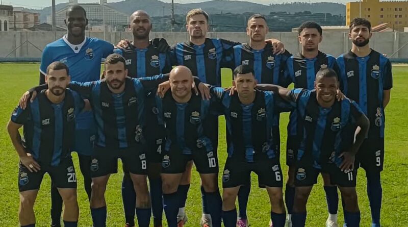 ​Unidos do Tanque vence o Santa Rita na estreia do Amador do Estado