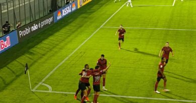 Red Bull Bragantino supera o Cruzeiro no Brasileirão