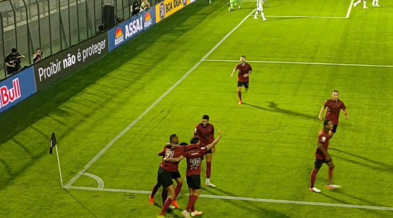 Red Bull Bragantino supera o Cruzeiro no Brasileirão
