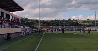 Red Bull Bragantino goleia Flamengo de Guarulhos e avança no Paulistão Sub-20