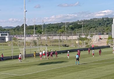 Red Bull Bragantino goleia o Juventus e avança no Paulista Sub-17