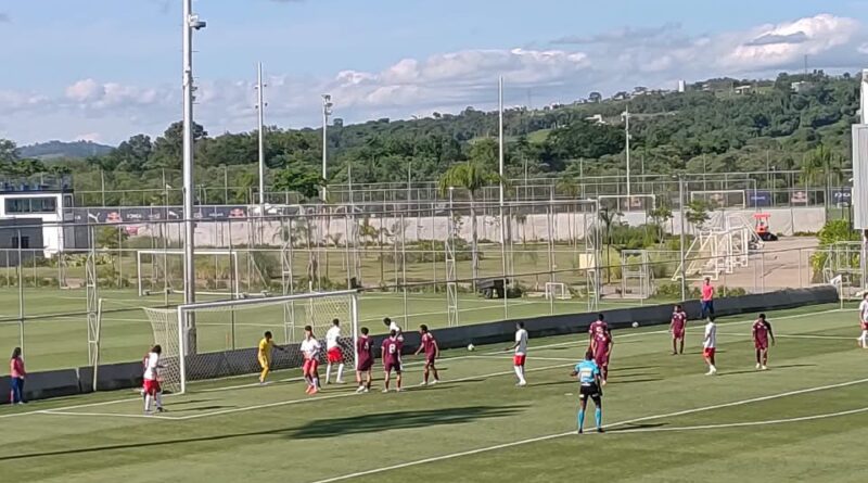Red Bull Bragantino goleia o Juventus e avança no Paulista Sub-17