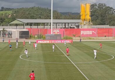 Red Bull Bragantino vence o Capivariano avança para a semifinal do Paulista Sub-20