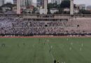 Santos vence amistoso diante do União São João no Pacaembu