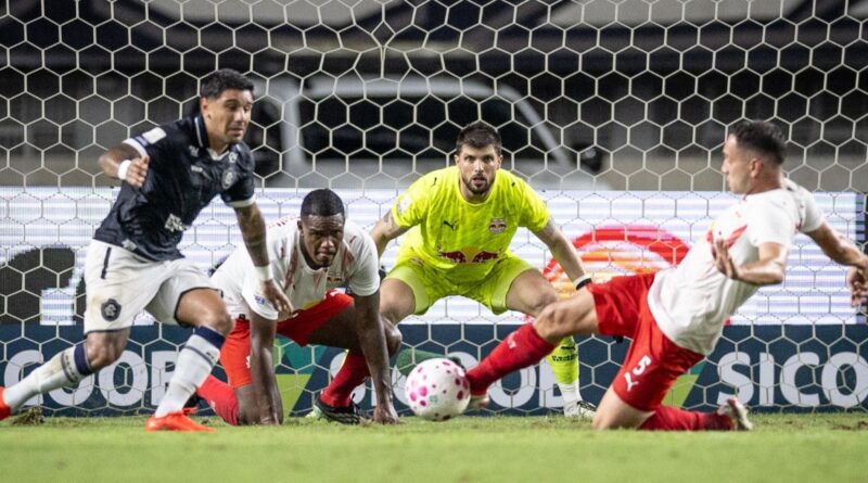 Remo e Bragantino empatam em 1×1 no Mangueirão pelo Brasileirão