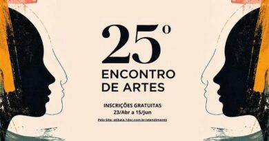 Prefeitura de Atibaia abre inscrições para o 25º Encontro de Artes Plásticas