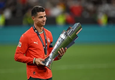 Por dentro do jogo – O fenômeno CR7 em um Portugal Campeão