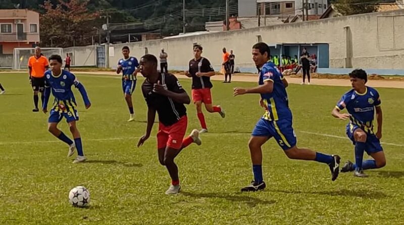 Copa M2 Sub-18 estreia em Atibaia com empate da DS Sports e vitória do Ibrachina​