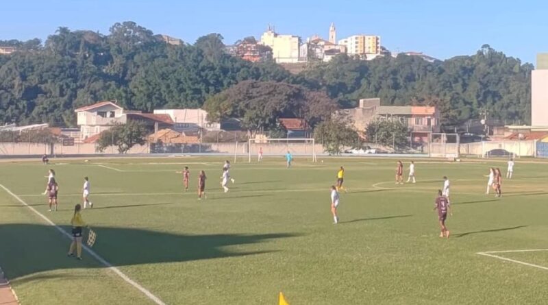Pelo Paulista Feminino Sub-20, Portuguesa perde diante da Ferroviária em Atibaia