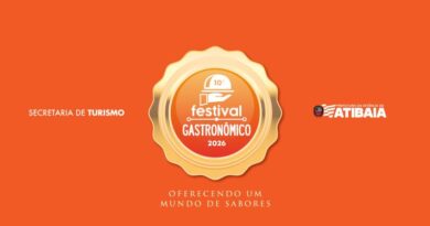 Festival Gastronômico de Atibaia chega à 10ª edição com sabores da gastronomia local