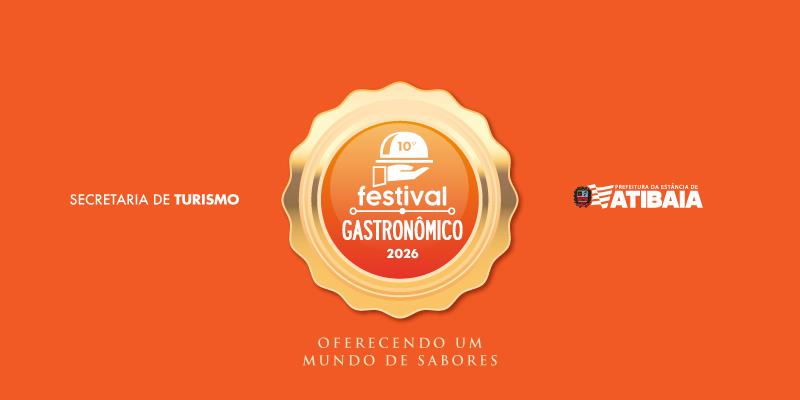 Festival Gastronômico de Atibaia chega à 10ª edição com sabores da gastronomia local