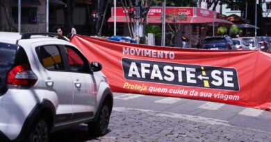 Atibaia participa do Dia Nacional do Movimento Afaste-se com ação de conscientização no trânsito