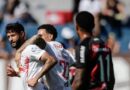 Red Bull Bragantino vence o Athletico Paranaense em jogo-treino
