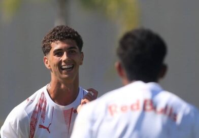 Bragantino domina o DS Sports em rodada perfeita da base