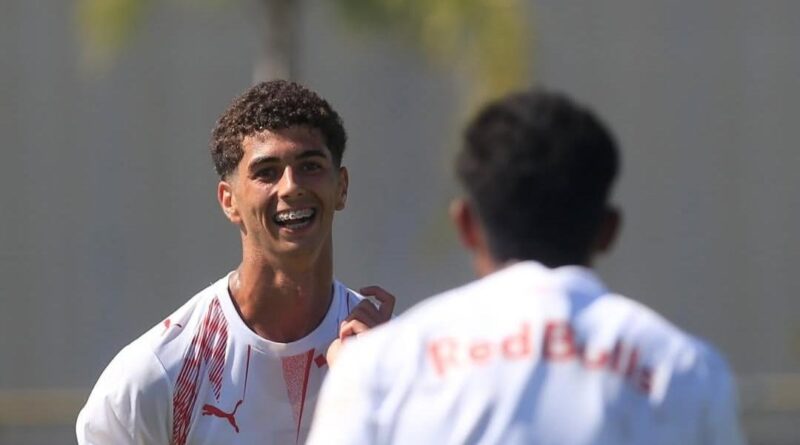 Bragantino domina o DS Sports em rodada perfeita da base