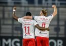 Bragantino enfrenta Sporting Cristal nos playoffs da Sul-Americana