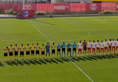 Red Bull Bragantino vence o Paulinense pelo Paulista Sub-15
