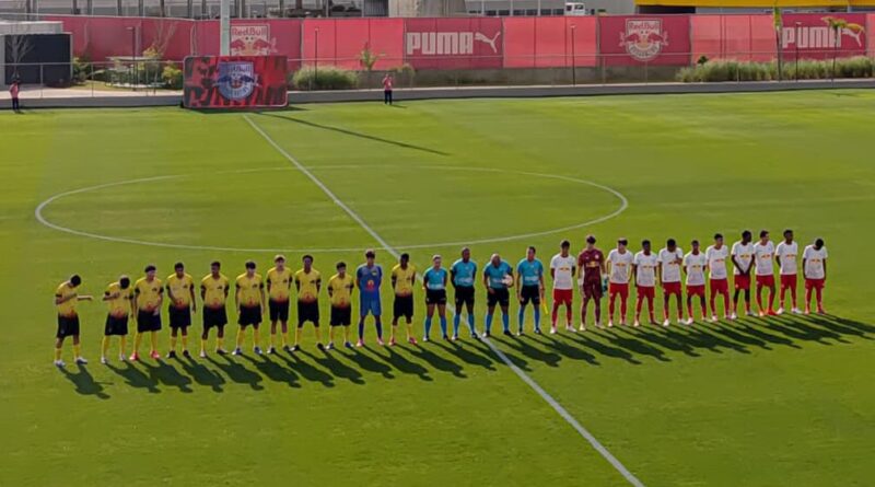 Red Bull Bragantino vence o Paulinense pelo Paulista Sub-15