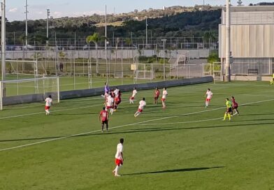 Red Bull Bragantino vence o Vitória no Brasileirão Sub-17