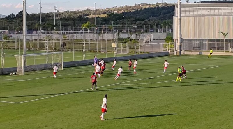 Red Bull Bragantino vence o Vitória no Brasileirão Sub-17