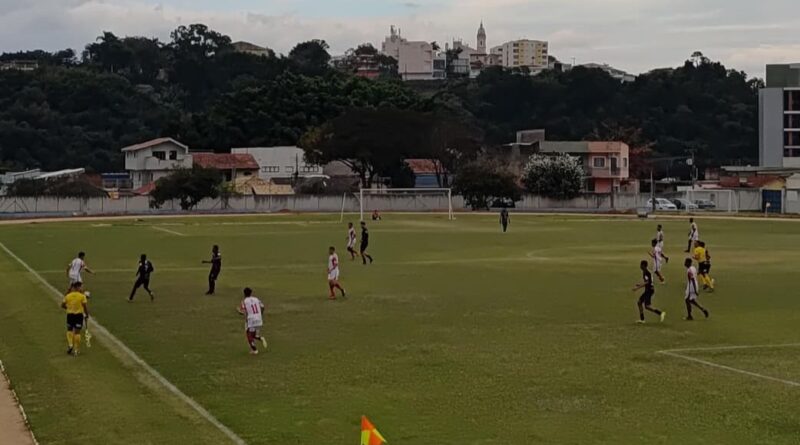 DS Sports empata contra o Colorado Caieiras e avança no Paulista Sub-20 Série B