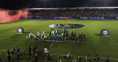 Red Bull Bragantino perde para o Palmeiras pelo Brasileirão