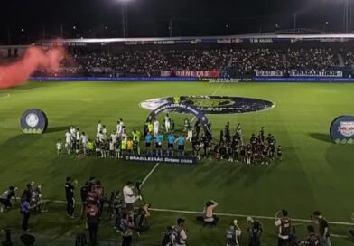 Red Bull Bragantino perde para o Palmeiras pelo Brasileirão