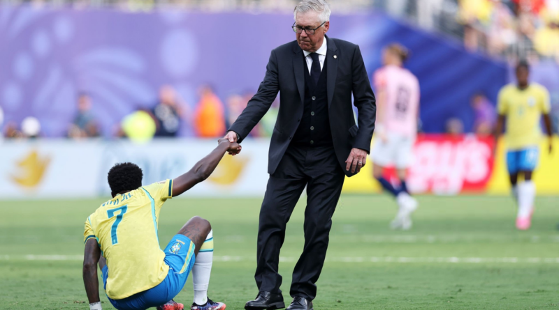 Na Copa, perdemos do mesmo jeito que votamos