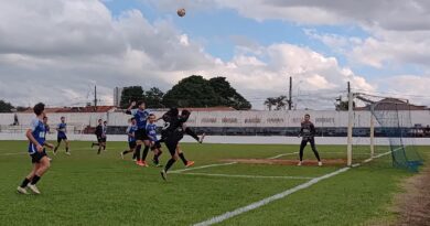 DS Sports vence Grêmio Atibaiense pela Paulistinha Cup Sub-17