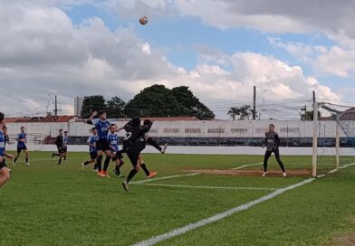 DS Sports vence Grêmio Atibaiense pela Paulistinha Cup Sub-17
