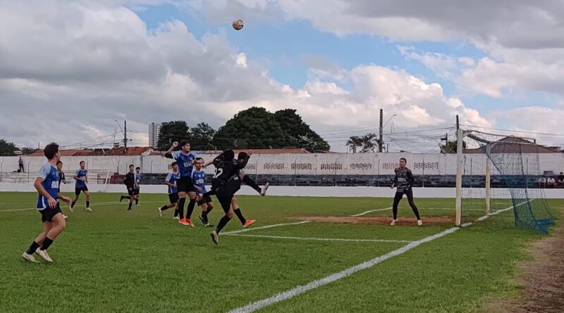DS Sports vence Grêmio Atibaiense pela Paulistinha Cup Sub-17