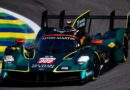 Aston Martin Valkyrie lidera primeiro treino livre das 6 Horas de São Paulo em Interlagos