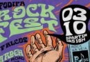 2º Podipá Rock Fest reúne 12 bandas independentes em Atibaia neste sábado