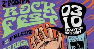 2º Podipá Rock Fest reúne 12 bandas independentes em Atibaia neste sábado