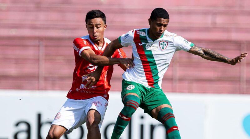 Portuguesa vence o América fora de casa no Paulistão Sub-20