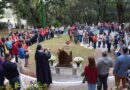 Atibaia abre festejos de 361 anos com missa e procissão até o Parque das Águas