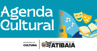 Agenda Cultural de Atibaia reúne atrações para toda a família entre os dias 16 e 22 de julho