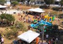 Praça Guanabara recebeu edição do Domingo Livre no último final de semana
