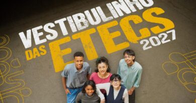 Etec Atibaia abre inscrições para cursos do Vestibulinho 2027