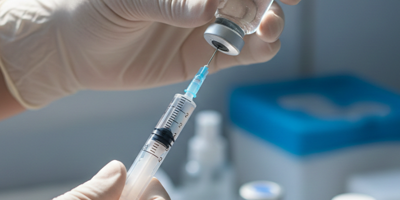 Vacinação contra a Influenza 2026 segue até 30 de maio